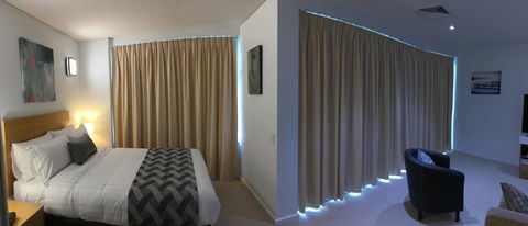 Wallaroo Marina Waterfront Luxe Apartment - Grafton Accommodation 15