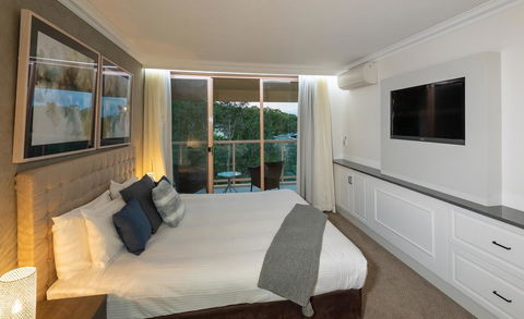 Pacific Bay Resort - Grafton Accommodation 38