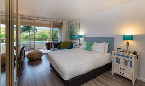 Pacific Bay Resort - Grafton Accommodation 42