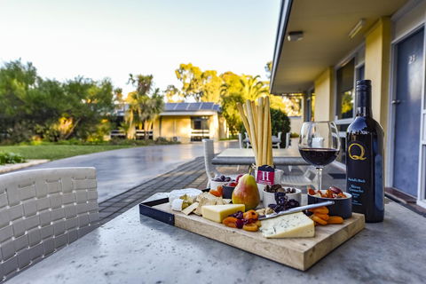 William Macintosh Motor Lodge - Grafton Accommodation 1