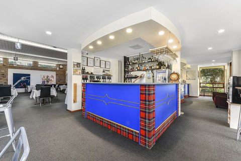 William Macintosh Motor Lodge - Grafton Accommodation 38