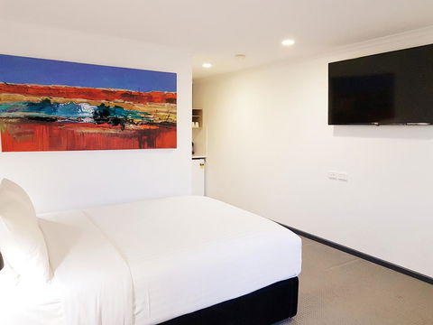 William Macintosh Motor Lodge - Grafton Accommodation 4