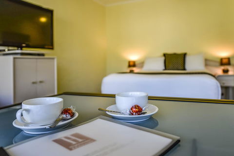 William Macintosh Motor Lodge - Grafton Accommodation 32