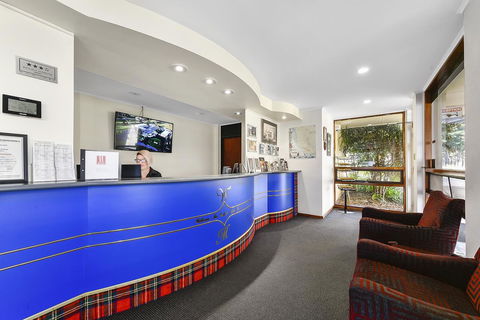 William Macintosh Motor Lodge - Grafton Accommodation 36