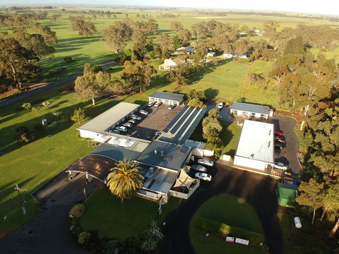 William Macintosh Motor Lodge - Grafton Accommodation 9