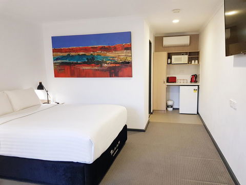 William Macintosh Motor Lodge - Grafton Accommodation 6