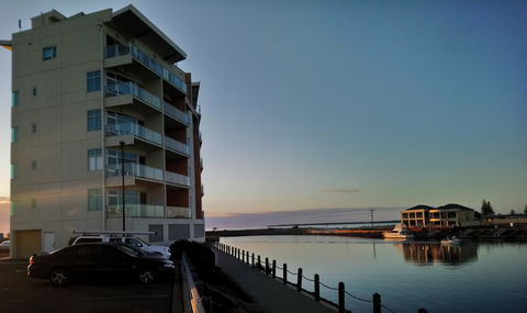 Wallaroo Marina Executive Apartments - Grafton Accommodation 15