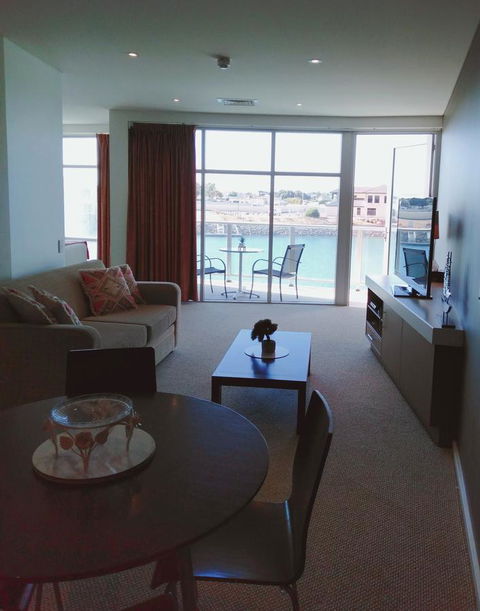 Wallaroo Marina Executive Apartments - Grafton Accommodation 5