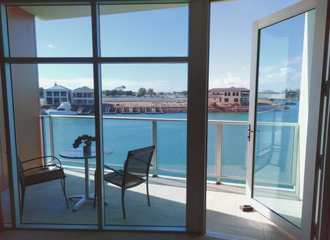 Wallaroo Marina Executive Apartments - Grafton Accommodation 1