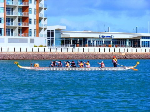 Wallaroo Marina Luxury Apartment - Grafton Accommodation 10