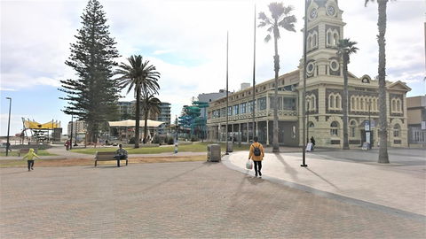 Hi 5 Glenelg Studio Apartment - Grafton Accommodation 26