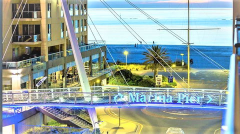 Hi 5 Glenelg Studio Apartment - Grafton Accommodation 29