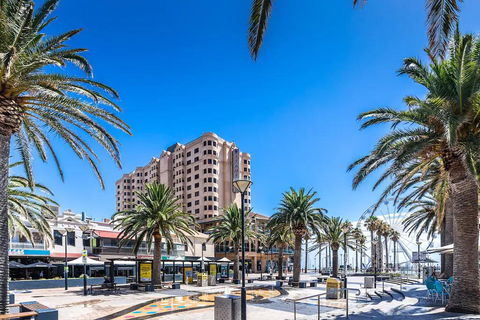 Hi 5 Glenelg Studio Apartment - Grafton Accommodation 30