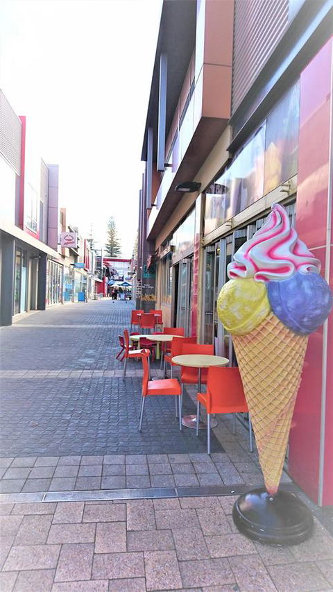 Hi 5 Glenelg Studio Apartment - Grafton Accommodation 28