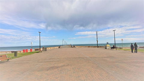 Hi 5 Glenelg Studio Apartment - Grafton Accommodation 27