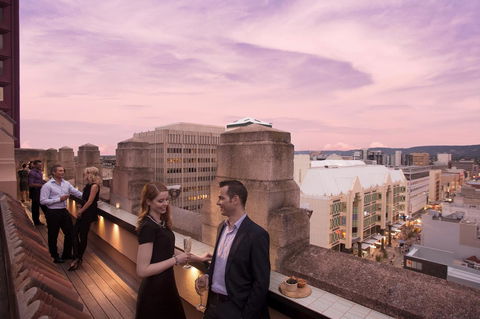 Mayfair Hotel - Grafton Accommodation 27