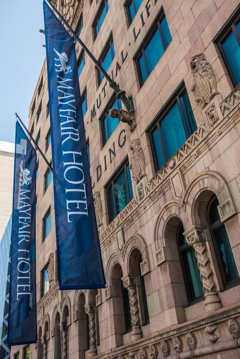 Mayfair Hotel - Grafton Accommodation 21