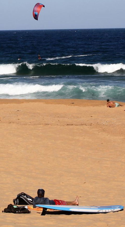 Serenity On Narrabeen Beach - 1Bdr Beachside Retreat - Grafton Accommodation 11