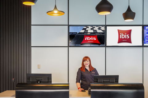 Ibis Adelaide - Grafton Accommodation 12