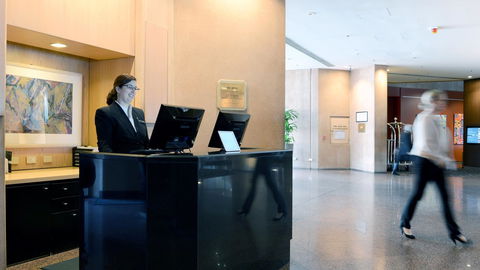 InterContinental Adelaide, An IHG Hotel - Grafton Accommodation 18