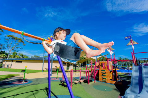 BIG4 Tasman Holiday Parks - Racecourse Beach - Grafton Accommodation 34