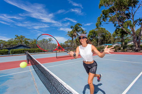 BIG4 Tasman Holiday Parks - Racecourse Beach - Grafton Accommodation 27