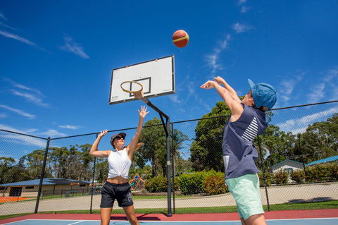 BIG4 Tasman Holiday Parks - Racecourse Beach - Grafton Accommodation 26