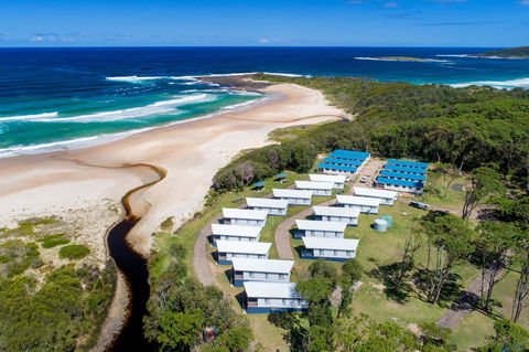 BIG4 Tasman Holiday Parks - Racecourse Beach - Grafton Accommodation 40