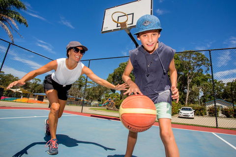 BIG4 Tasman Holiday Parks - Racecourse Beach - Grafton Accommodation 25