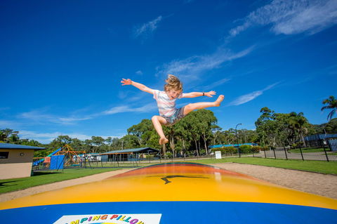 BIG4 Tasman Holiday Parks - Racecourse Beach - Grafton Accommodation 35