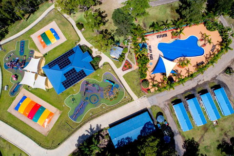 BIG4 Tasman Holiday Parks - Racecourse Beach - Grafton Accommodation 43