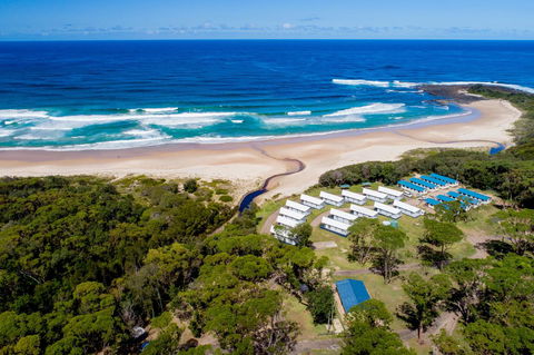 BIG4 Tasman Holiday Parks - Racecourse Beach - Grafton Accommodation 19
