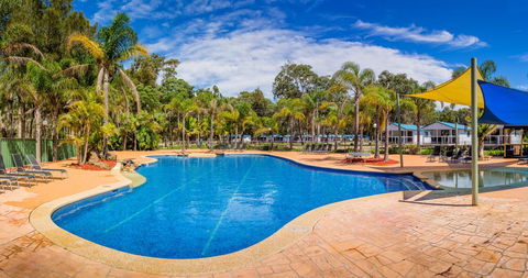 BIG4 Tasman Holiday Parks - Racecourse Beach - Grafton Accommodation 21
