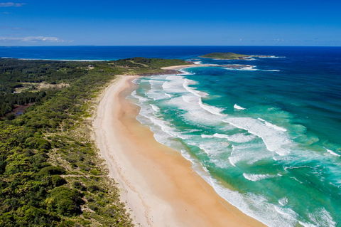 BIG4 Tasman Holiday Parks - Racecourse Beach - Grafton Accommodation 41