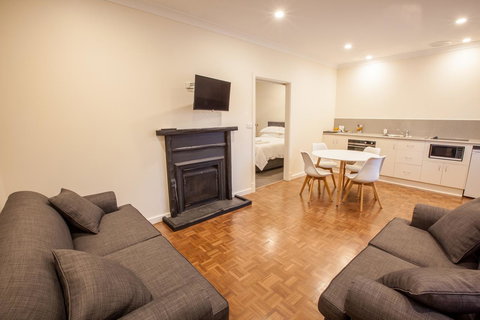 The Mill Apartments Clare Valley - Grafton Accommodation 6