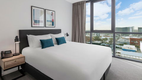 Avani Adelaide Residences - Grafton Accommodation 21