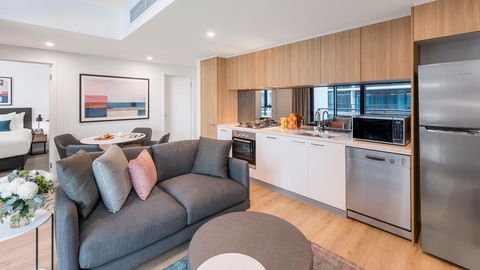Avani Adelaide Residences - Grafton Accommodation 11