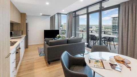 Avani Adelaide Residences - Grafton Accommodation 10