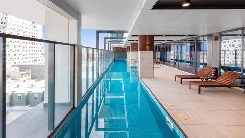 Avani Adelaide Residences - Grafton Accommodation 1