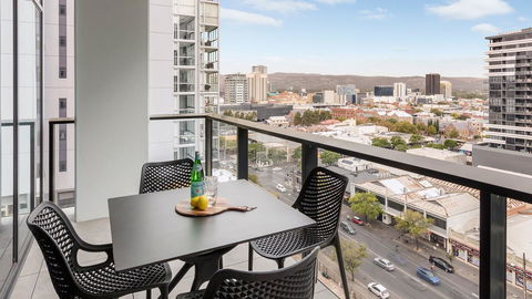 Avani Adelaide Residences - Grafton Accommodation 16