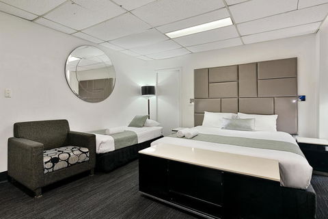 Cosmo On Bank - Grafton Accommodation 4