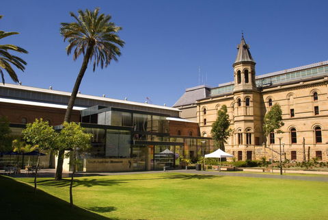 Hilton Adelaide - Grafton Accommodation 38