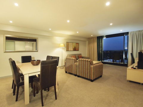 Oaks Adelaide Horizons Suites - Grafton Accommodation 12