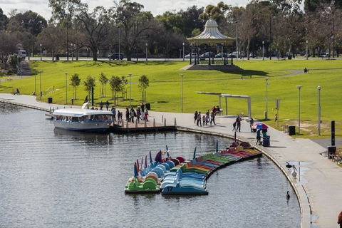 Oaks Adelaide Horizons Suites - Grafton Accommodation 18