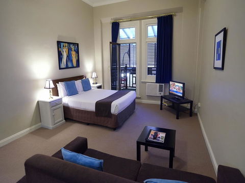 Mansions On Pulteney - Grafton Accommodation 1