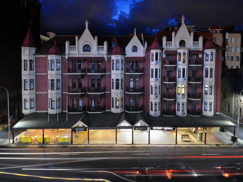 Mansions On Pulteney - Grafton Accommodation 3