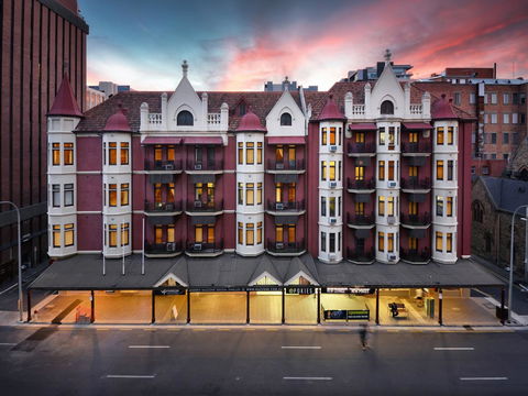 Mansions On Pulteney - Grafton Accommodation 0