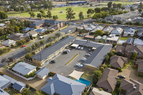 Garden City Motor Inn - Grafton Accommodation 1