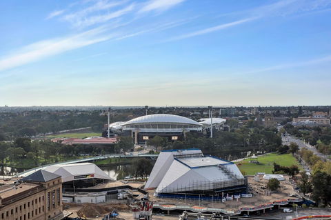 Stamford Plaza Adelaide - Grafton Accommodation 12