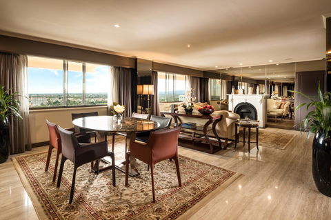 Stamford Plaza Adelaide - Grafton Accommodation 37